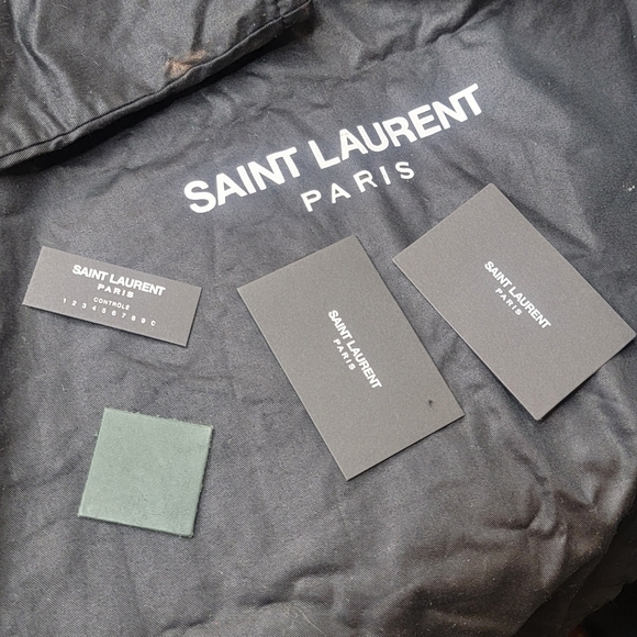 Beautiful pre-owne Saint laurent handbags - Picture 11 of 13